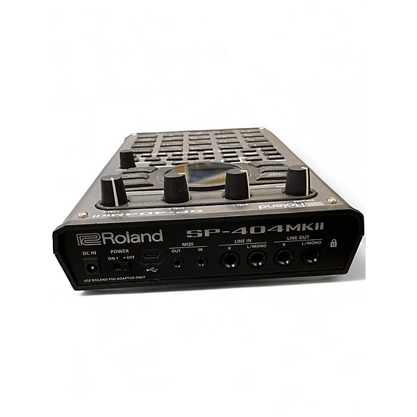 Used Roland SP404 MKII Production Controller