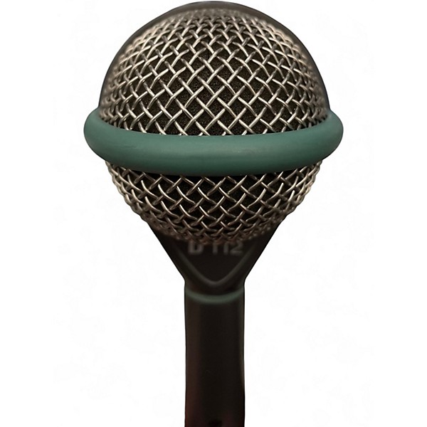 Used AKG D112 Drum Microphone