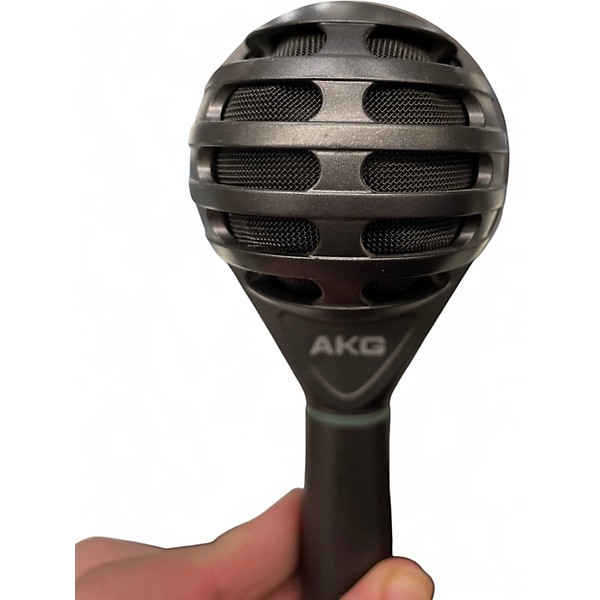 Used AKG D112 Drum Microphone
