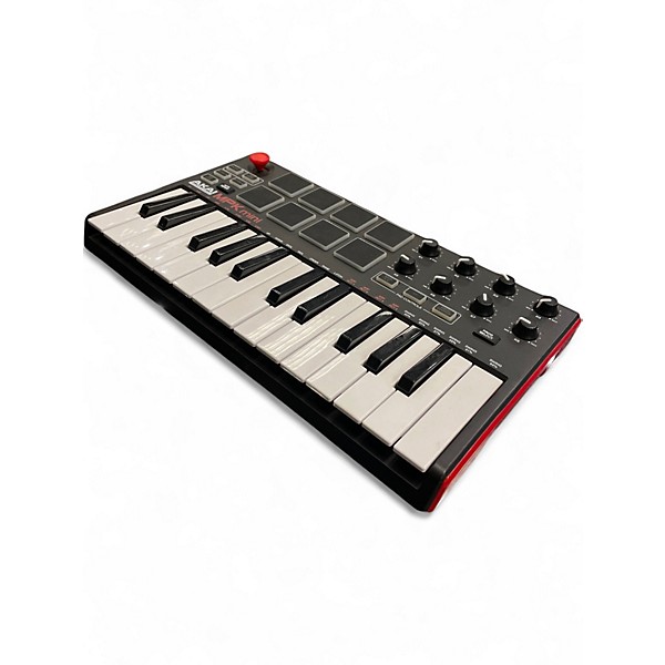 Used Akai Professional MPK Mini MIDI Controller