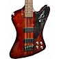 Used Epiphone Thunderbird Pro IV 2 Color Sunburst Electric Bass Guitar