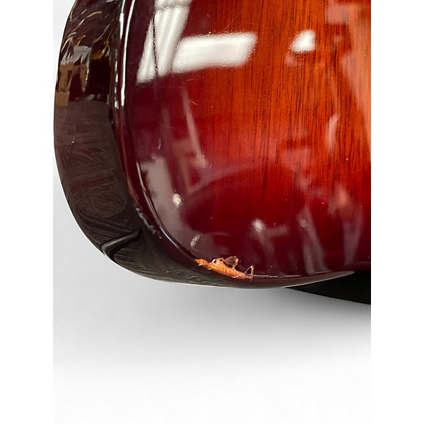 Used Epiphone Thunderbird Pro IV 2 Color Sunburst Electric Bass Guitar