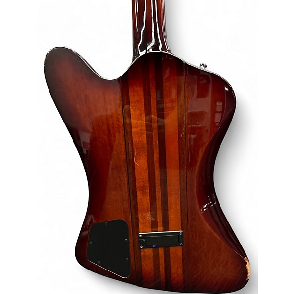 Used Epiphone Thunderbird Pro IV 2 Color Sunburst Electric Bass Guitar