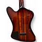 Used Epiphone Thunderbird Pro IV 2 Color Sunburst Electric Bass Guitar