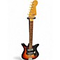 Used Teisco ET-200 2 Color Sunburst Solid Body Electric Guitar thumbnail