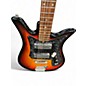 Used Teisco ET-200 2 Color Sunburst Solid Body Electric Guitar