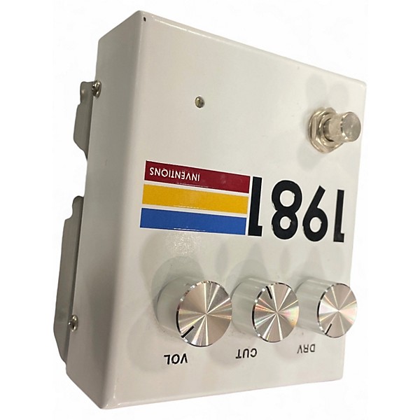 Used Inventions DRV 1981 Effect Pedal