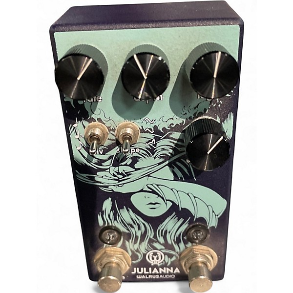 Used Walrus Audio JULIANNA Effect Pedal