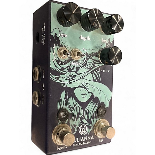Used Walrus Audio JULIANNA Effect Pedal