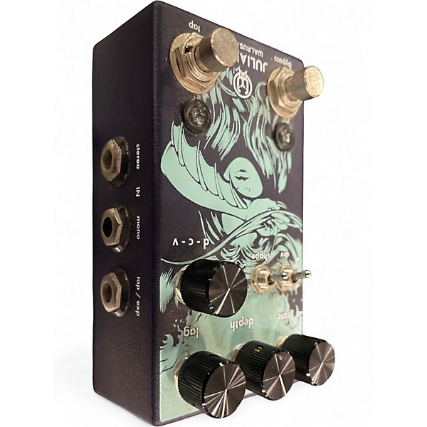 Used Walrus Audio JULIANNA Effect Pedal