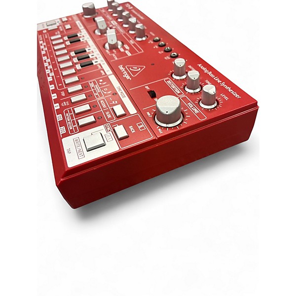 Used Behringer TD-3-RD Synthesizer