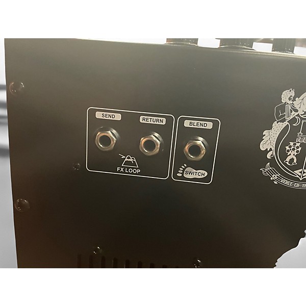 Used Orange Amplifiers CR100BXT Crush 100W 1x15 Bass Combo Amp