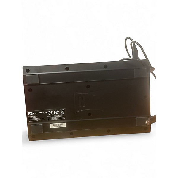 Used Native Instruments Maschine Mikro MKI MIDI Controller