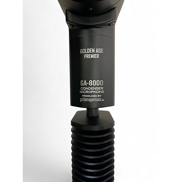 Used Golden Age GA8000 Condenser Microphone