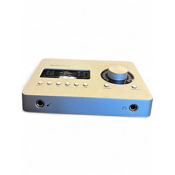 Used Universal Audio Apollo Solo Audio Interface