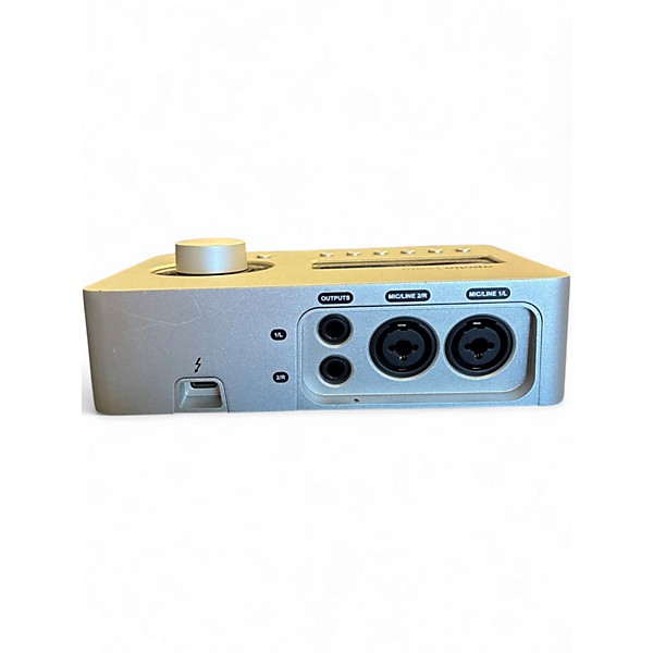 Used Universal Audio Apollo Solo Audio Interface