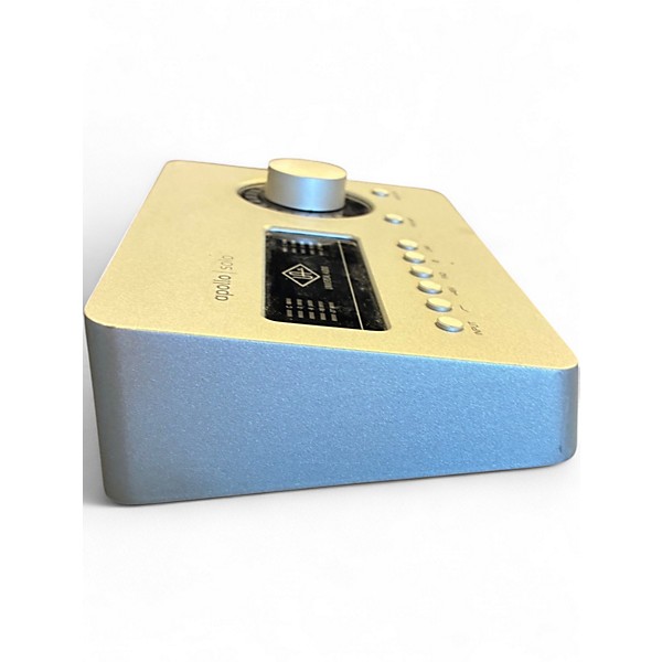 Used Universal Audio Apollo Solo Audio Interface