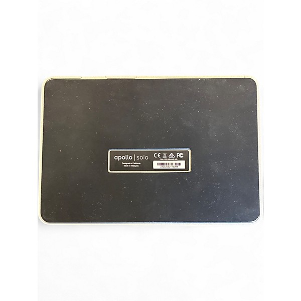 Used Universal Audio Apollo Solo Audio Interface