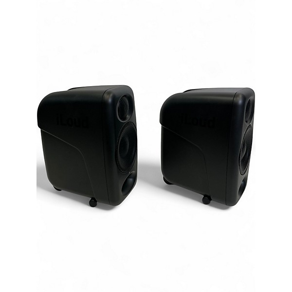 Used IK Multimedia ILOUD MICRO MONITORS PRO (PAIR) Powered Monitor