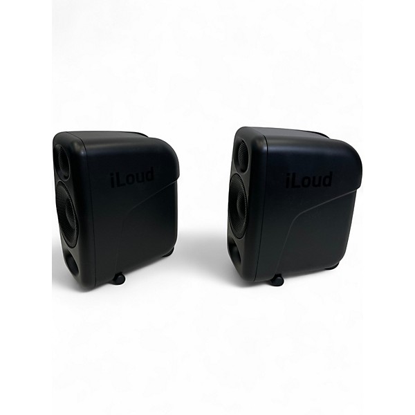 Used IK Multimedia ILOUD MICRO MONITORS PRO (PAIR) Powered Monitor