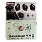 Used Tech 21 SansAmp YYZ Effect Pedal thumbnail