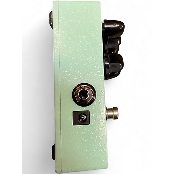 Used Tech 21 SansAmp YYZ Effect Pedal