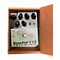 Used Tech 21 SansAmp YYZ Effect Pedal