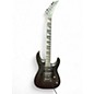 Used Jackson JS23 Dinky Black Solid Body Electric Guitar thumbnail