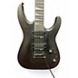 Used Jackson JS23 Dinky Black Solid Body Electric Guitar