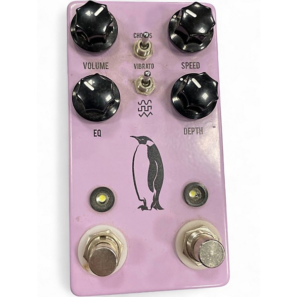 Used JHS Pedals Emperor V2 Effect Pedal