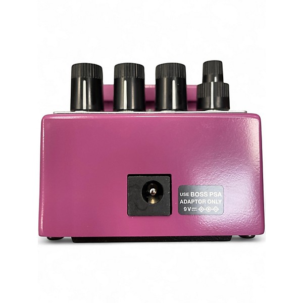 Used BOSS BF3 Flanger Effect Pedal