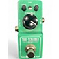 Used Ibanez Tube Screamer Mini Effect Pedal thumbnail