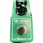 Used Ibanez Tube Screamer Mini Effect Pedal