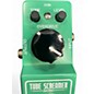 Used Ibanez Tube Screamer Mini Effect Pedal