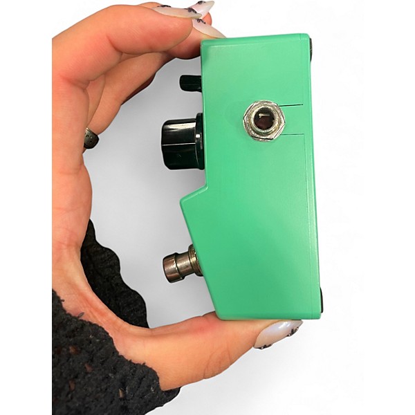 Used Ibanez Tube Screamer Mini Effect Pedal