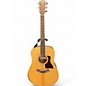 Used Taylor Academy 10E Natural Acoustic Electric Guitar thumbnail