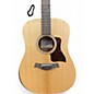Used Taylor Academy 10E Natural Acoustic Electric Guitar