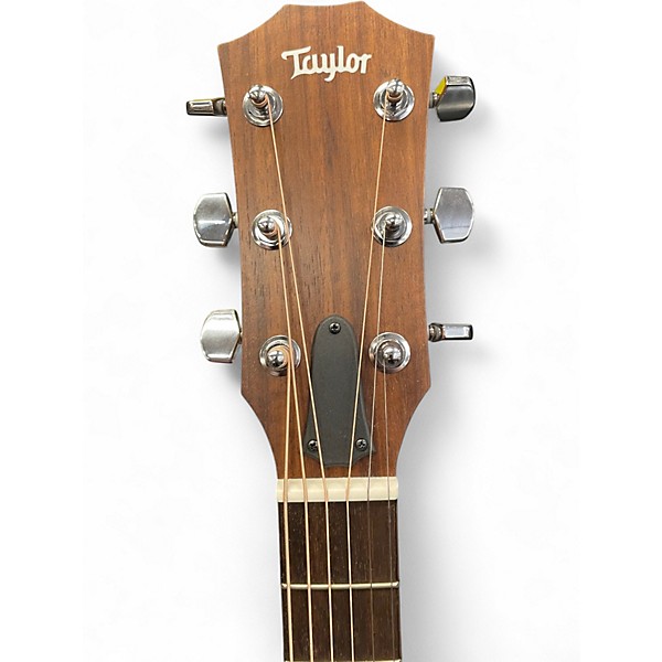 Used Taylor Academy 10E Natural Acoustic Electric Guitar