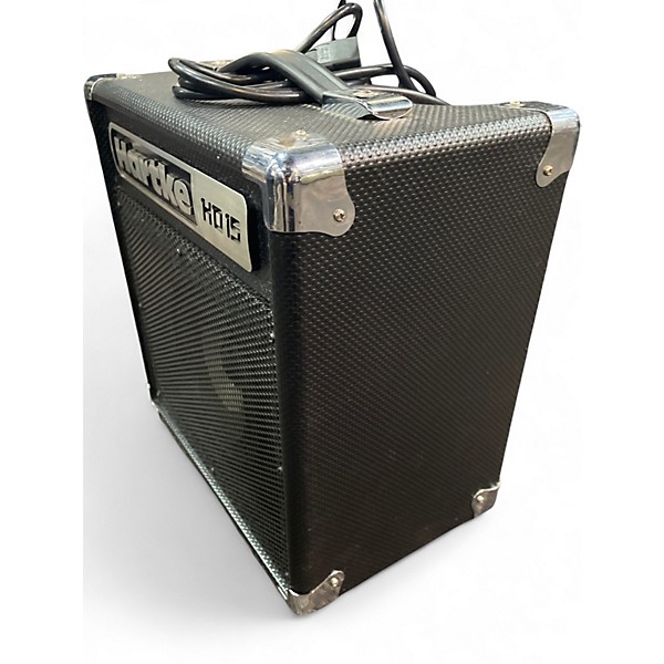 Used Hartke HD15 Bass Combo Amp