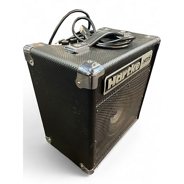 Used Hartke HD15 Bass Combo Amp