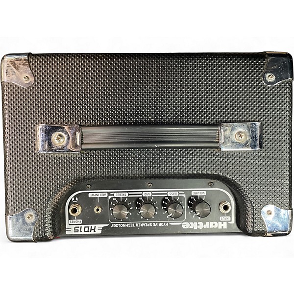 Used Hartke HD15 Bass Combo Amp