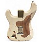 Used Nash Guitars S57 Olympic White Solid Body Electric Guitar