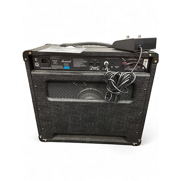 Used Marshall DSL20CR 20W 1x12 Tube Guitar Combo Amp