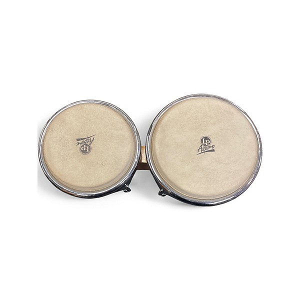 Used LP Aspire Bongo Set Bongos