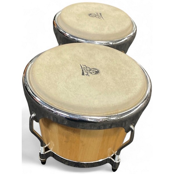 Used LP Aspire Bongo Set Bongos