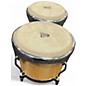 Used LP Aspire Bongo Set Bongos