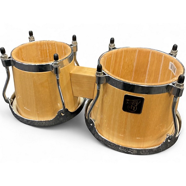 Used LP Aspire Bongo Set Bongos