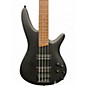 Used Ibanez SR300 Black Electric Bass Guitar