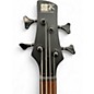 Used Ibanez SR300 Black Electric Bass Guitar