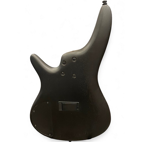 Used Ibanez SR300 Black Electric Bass Guitar